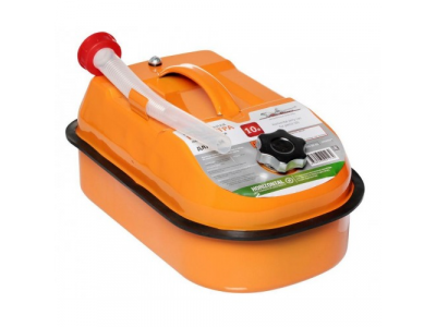 Канистра металлическая горизонтальная 10л AIRLINE