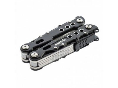 Трансформер, 13 функций, авторазжим, в чехле, 165 мм Matrix от MATRIX Трансформер, 13 функций, авторазжим, в чехле, 165 мм Matrix