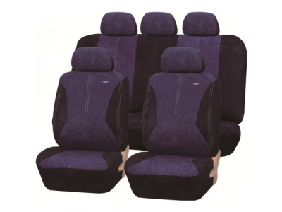 Чехлы "PSV" Imperial velour (Синий) 6м