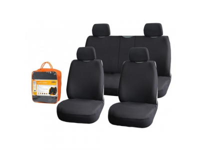 Чехлы-майки Блааст комплект передние/задние, велюр AIRLINE