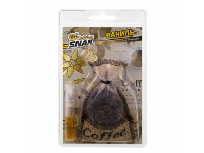 Освежитель Мешочек кофе (ваниль)