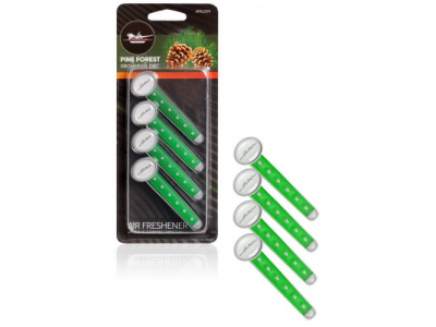 Ароматизатор в дефлектор Клипса хвойный лес