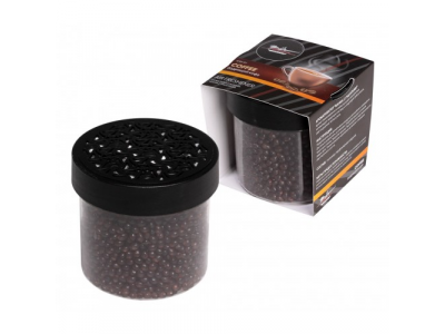 Ароматизатор Банка с гранулами бодрящий кофе