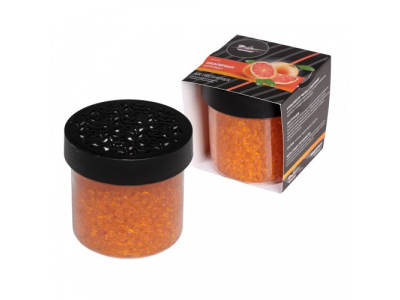 Ароматизатор Банка с гранулами грейпфрут