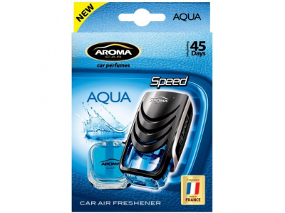 Ароматизатор AROMA CAR SPEEDAqua