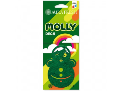 Ароматизатор AURA FRESH MOLLY Deck