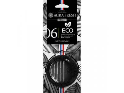 AURA FRESH PRIME ECO № 6 - ABERCROMBIE & FITCH - FIERCE COLOGNE