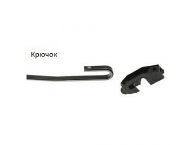 К-т щёток VW AMAROK (2H, S1) (10-) 09/12- DF-052
