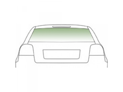Renault Megan III 5D Hbk заднее с ЭО ТЗ отв