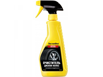 PROFESSIONAL WHEEL CLEANER/Очиститель дисков колес от DoctorWax PROFESSIONAL WHEEL CLEANER/Очиститель дисков колес