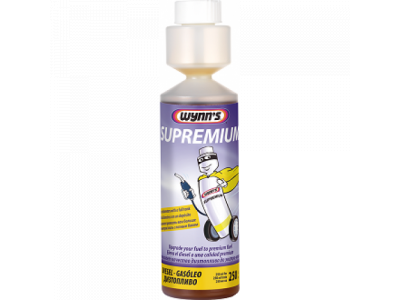 Supremium Diesel (Супремиум) для дизельных двигателей W22911 WYNNS от Wynns Supremium Diesel (Супремиум) для дизельных двигателей W22911 WYNNS