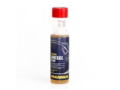 MANNOL 9984 Diesel Plus 250ml от MANNOL MANNOL 9984 Diesel Plus 250ml