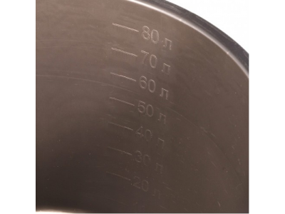 Таз круглый строительный, 90 л Россия Сибртех