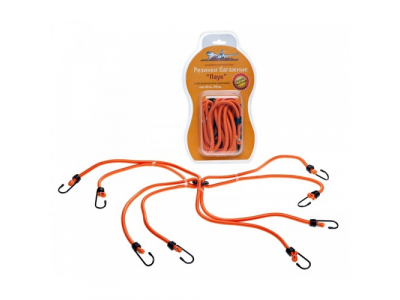Стяжка груза "AIRLINE" (Паук) 8мм х 80см 4 шт. (метал.крючки) от Airline Стяжка груза "AIRLINE" (Паук) 8мм х 80см 4 шт. (метал.крючки)