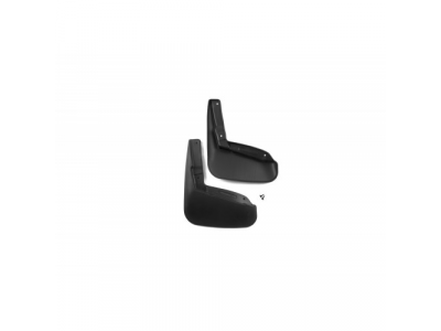 Брызговики задние HAVAL H2, 2014-> вн. 2 шт.(полеуретан)