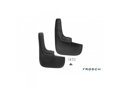 Брызговики задние PEUGEOT Boxer 2006-> (без расширителя арок), (полиуретан) от FROSCH Брызговики задние PEUGEOT Boxer 2006-> (без расширителя арок), (полиуретан)