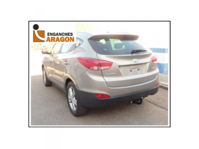 ТСУ на HYUNDAI ix35 , 2010-2015, тип шара: A от ARAGON ТСУ на HYUNDAI ix35 , 2010-2015, тип шара: A