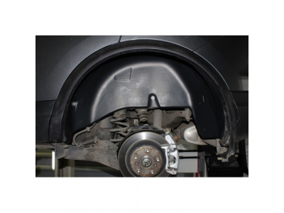 Подкрылок NISSAN Qashqai (J11F), 2015->, кроссовер (задний левый)