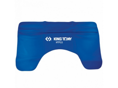 Накидка защитная на крыло 1050х650 мм, магнитное крепление, присоски