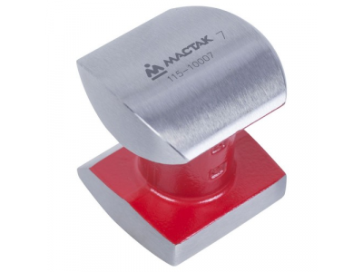 Поддержка (наковальня) литая №7, двухсторонняя, МАСТАК