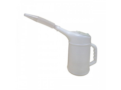 Емкость мерная с крышкой, 5 л