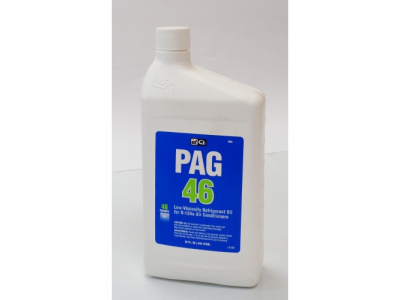 IDQ 494 PAG 46 Синтетическое ПАГ масло ISO VG 46 946мл