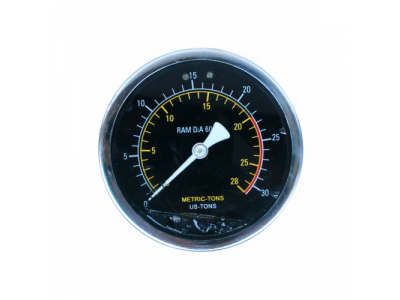 Манометр RG_N3615F для пресса NORDBERG N3615F