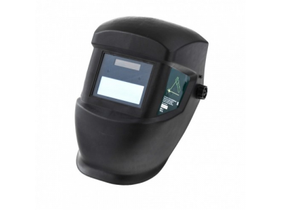 Щиток защитный лицевой (маска сварщика) с автозатемнением Ф1, коробка Сибртех