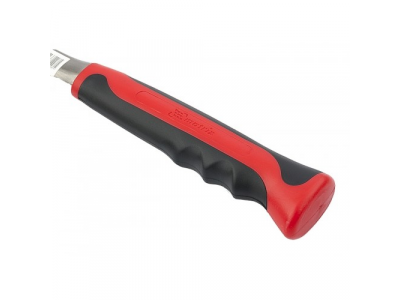 Молоток каменщика, 600 г, цельнометаллический, двухкомпонентная рукоятка// MATRIX