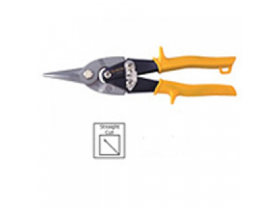 Ножницы по металлу 250 мм, прямые KING TONY