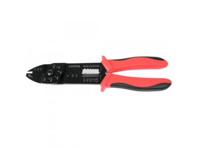 Клещи многофункциональные для зачистки проводов и обжима клемм
