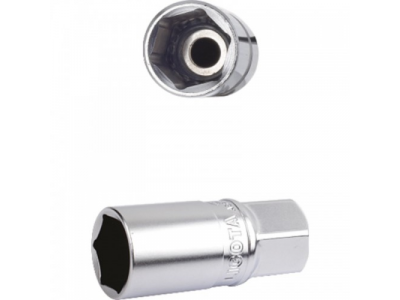 Головка свечная магнитная 16 мм 1/2" от LICOTA Головка свечная магнитная 16 мм 1/2"