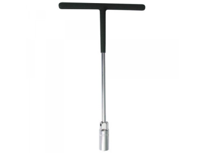 Ключ свечной Т-образный 16 мм., Ombra A90001