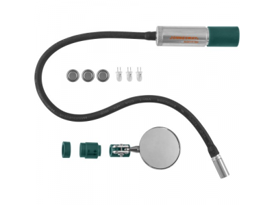 Набор инспекционный (подсветка, магнит, зеркало), AG010164 JONNESWAY