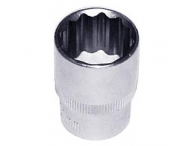 Головка торцевая 1/2"DR, 12-гр., 27 мм, S04H4927 JONNESWAY