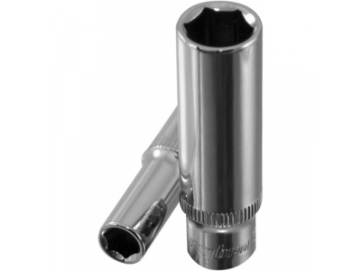 Головка торцевая глубокая 1/4"DR 6 мм, Ombra 114106 от OMBRA Головка торцевая глубокая 1/4"DR 6 мм, Ombra 114106