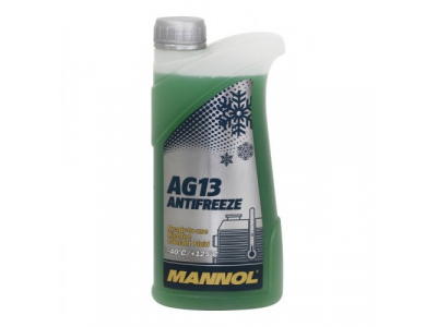 MANNOL Hightec Antifreeze AG13 -40°C 1L
