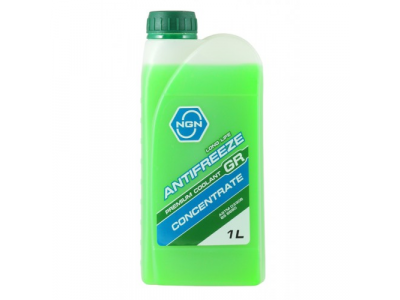 GR (GREEN) ANTIFREEZE 1L