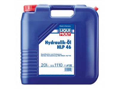 Гидравлическое масло LiquiMoly 1110