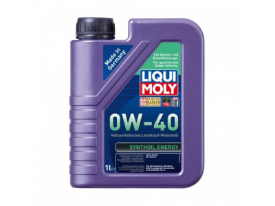 Моторное масло LiquiMoly 1922