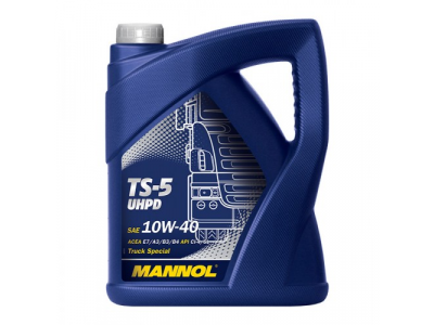MANNOL TS-5 UHPD 10W-40 5L