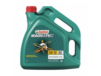 Моторное масло CASTROL Magnatec 5W30 A5, 4л