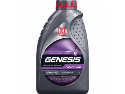 LUKOIL GENESIS ADVANCED 10W40