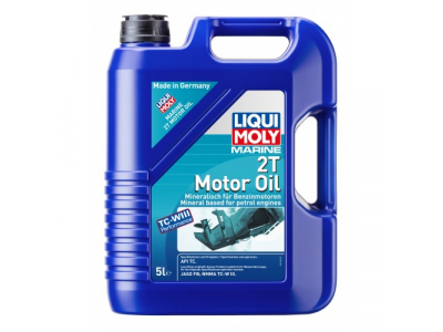 Моторное масло LiquiMoly 25020