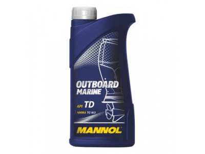 MANNOL Outboard Marine 1L