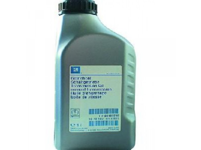 GM 75W-85 GL-4 (1л) трансм. масло для МКПП