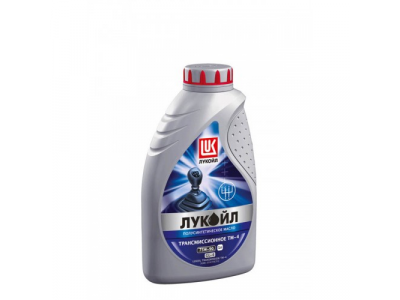 ЛУКОЙЛ ТРАНСМИССИОННОЕ ТМ-4 SAE 75W-90, API GL-4