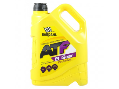 Транс. масла синтетические ATF 8G 5 л.