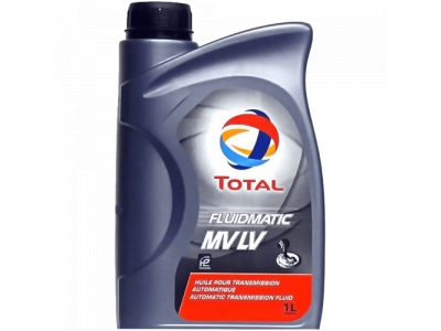 Трансмиссионное масло TOTAL FLUIDMATIC MV LV 18B1L TOT C