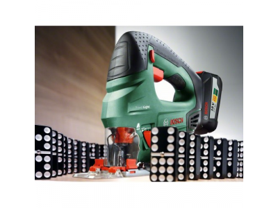 Лобзиковая пила PST 18 LI с литий-ионным аккумулятором